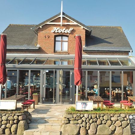 Hotel Kiose Wenningstedt-Braderup  Kültér fotó