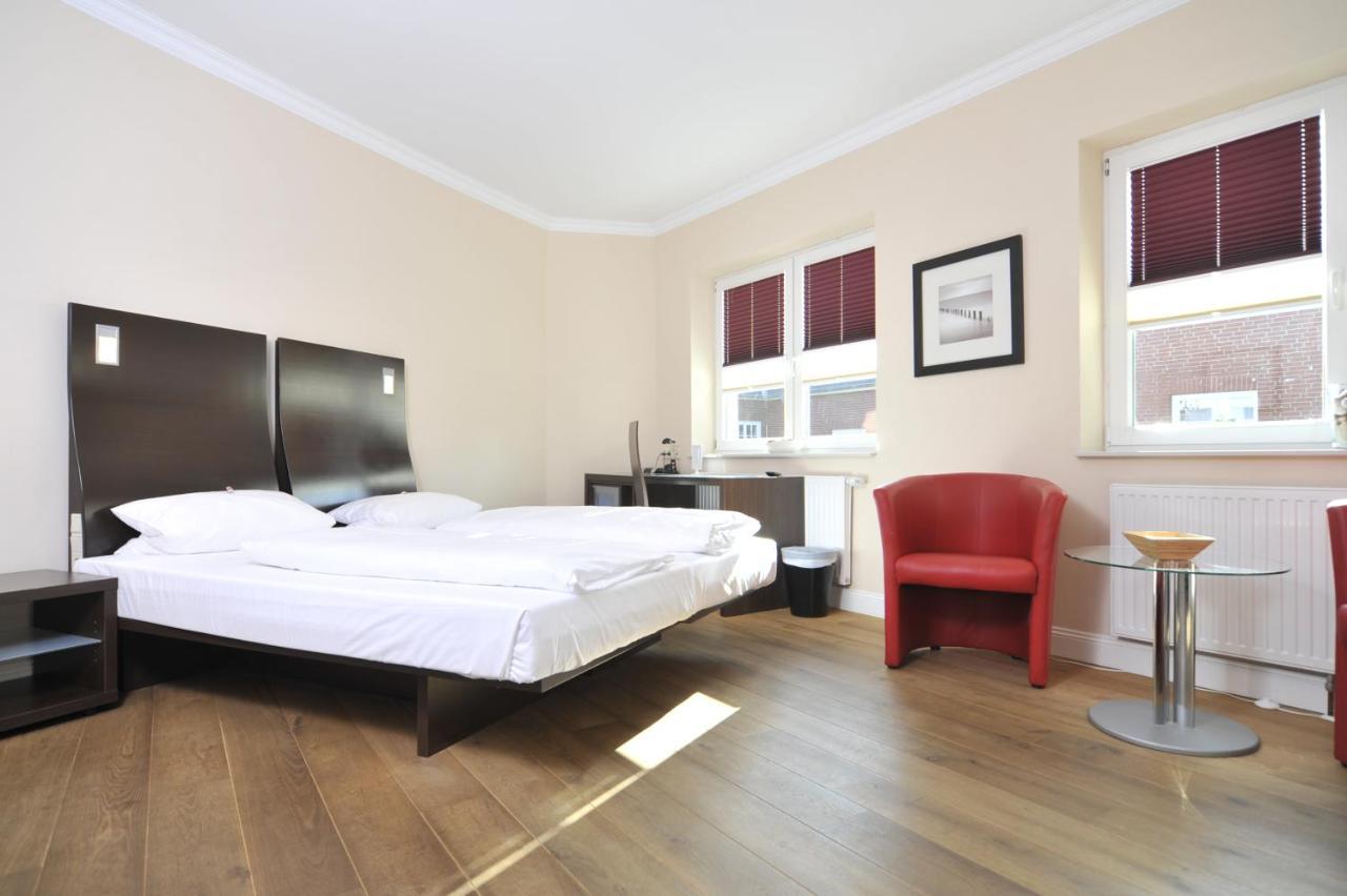 Hotel Kiose Wenningstedt-Braderup  Kültér fotó