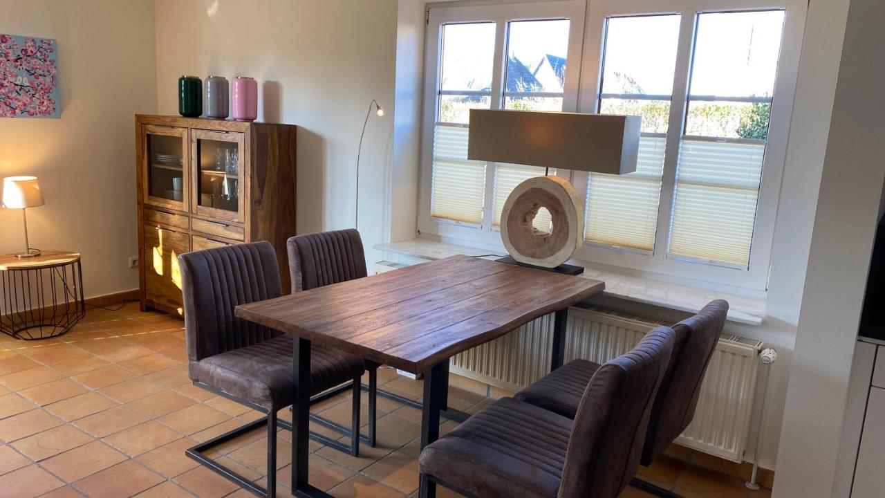 Hotel Kiose Wenningstedt-Braderup  Kültér fotó