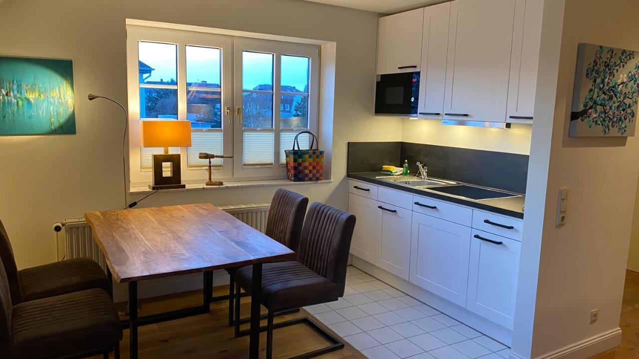 Hotel Kiose Wenningstedt-Braderup  Kültér fotó