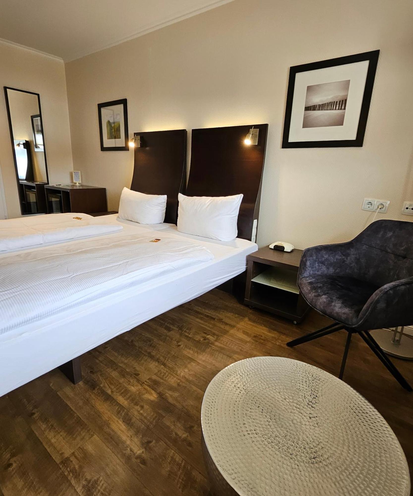 Hotel Kiose Wenningstedt-Braderup  Kültér fotó