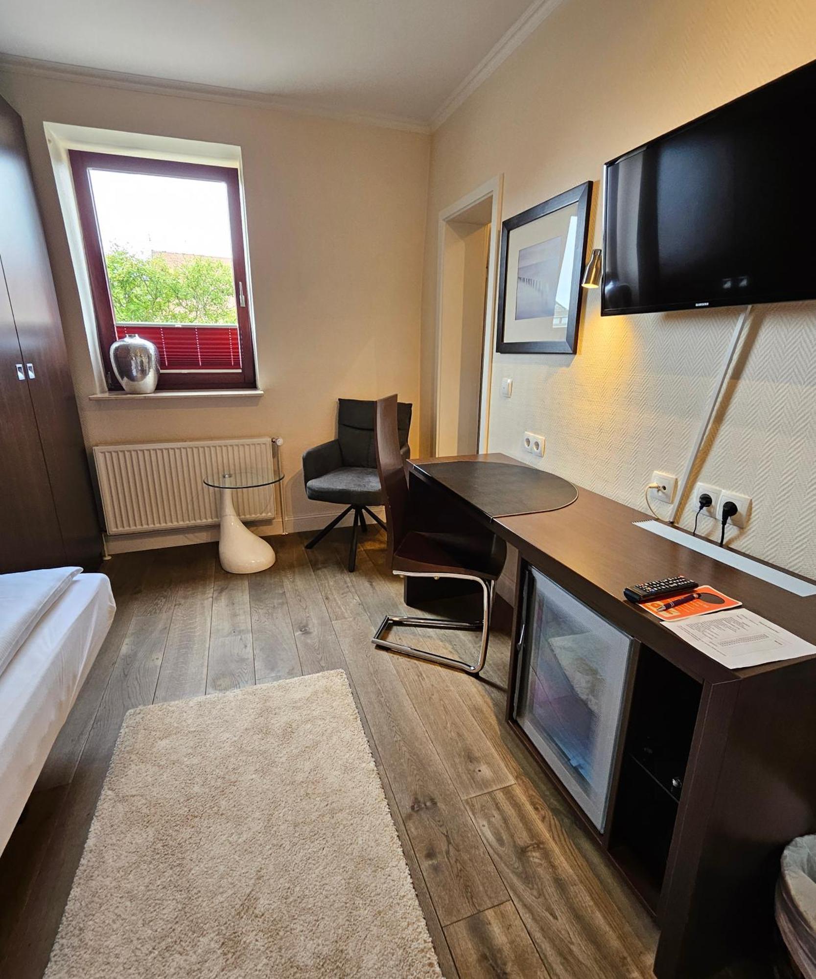 Hotel Kiose Wenningstedt-Braderup  Kültér fotó